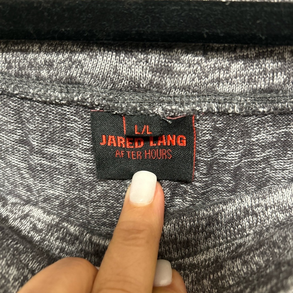 Jared Lang After Hours Drawstring Viscose Pima So… - image 4